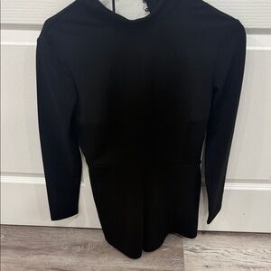 Chic Black Women's Jumpsuit